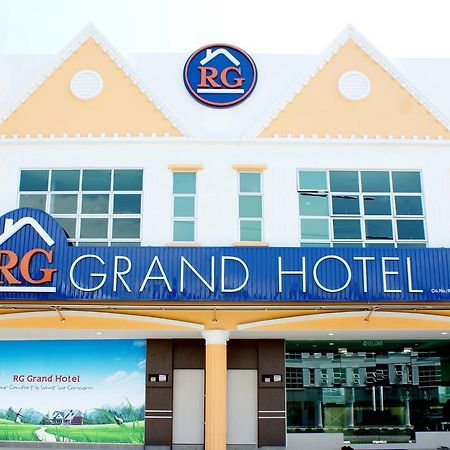 Rg格兰德酒店 峇株巴辖 外观 照片