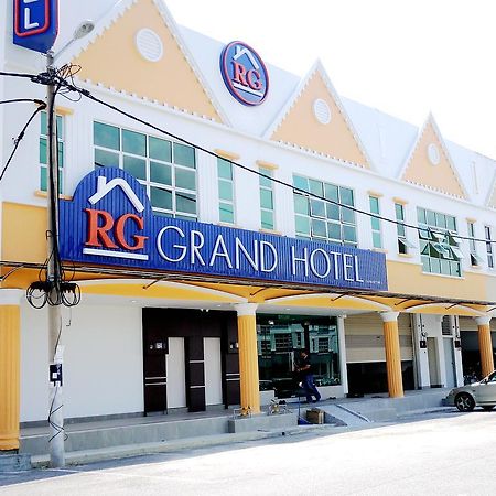 Rg格兰德酒店 峇株巴辖 外观 照片