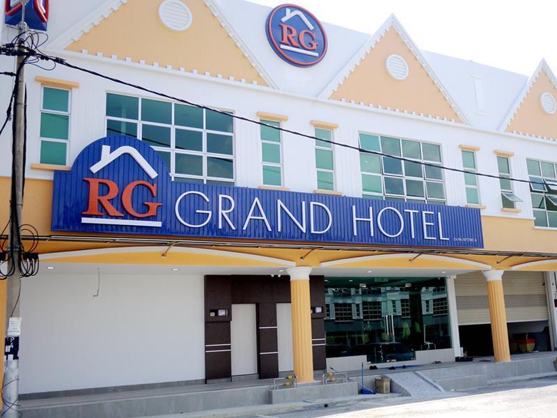 Rg格兰德酒店 峇株巴辖 外观 照片