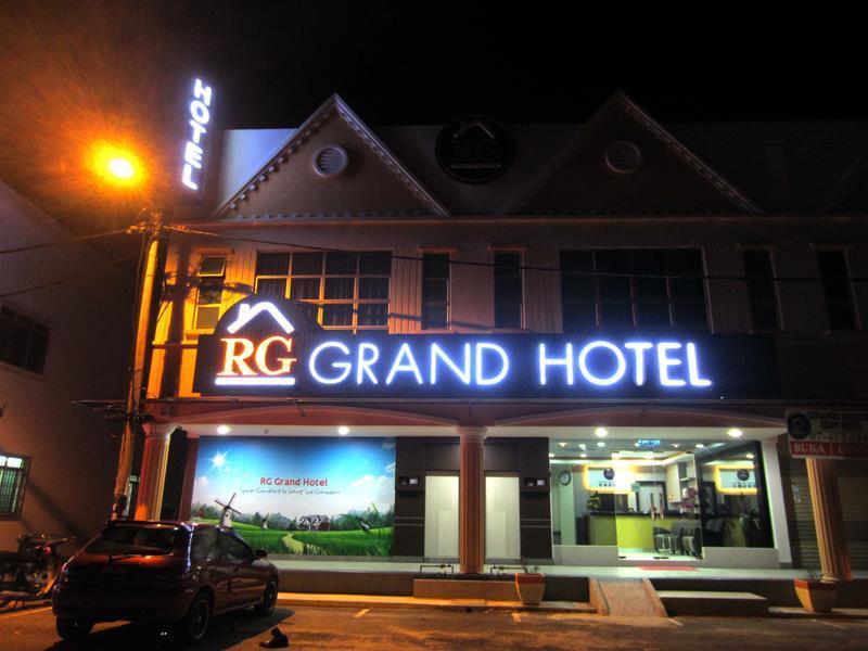 Rg格兰德酒店 峇株巴辖 外观 照片