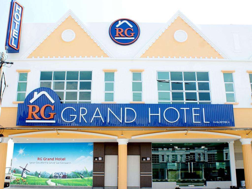 Rg格兰德酒店 峇株巴辖 外观 照片