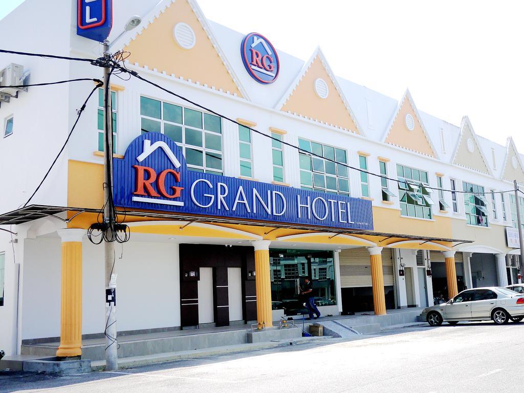 Rg格兰德酒店 峇株巴辖 外观 照片