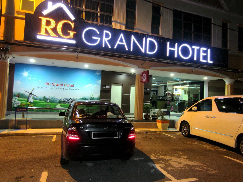 Rg格兰德酒店 峇株巴辖 外观 照片